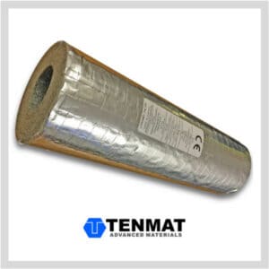 Tenmat brannhylse for rør