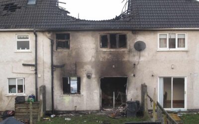 Passivt brandskydd – Skydda din fastighet effektivt
