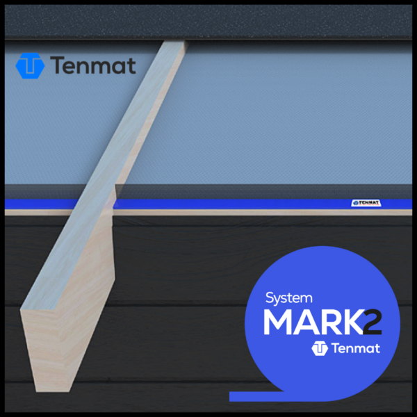 Tenmat System Mark2 - installation takfot
