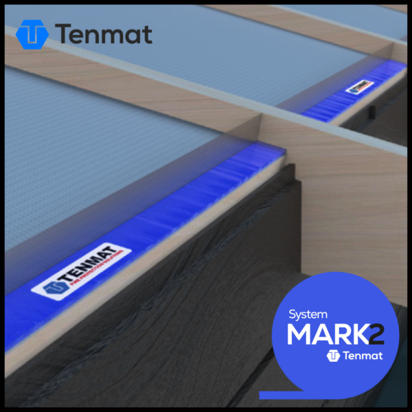 Tenmat System Mark2 - takfot
