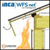 INCA WFS net i takfot - aktiverad