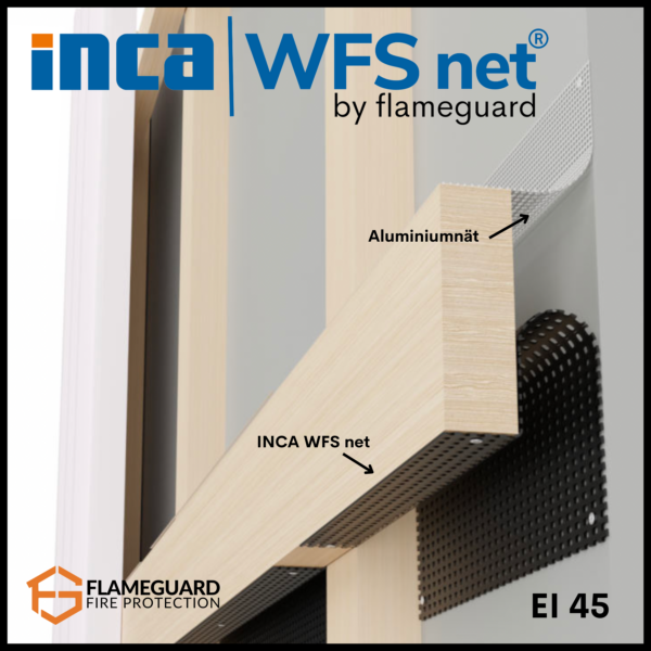 INCA WFS Net Fasad