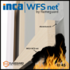 INCA WFS net Fasad brand