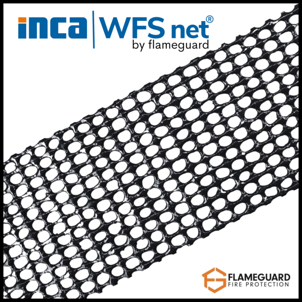 INCA WFS net - bild på nätet