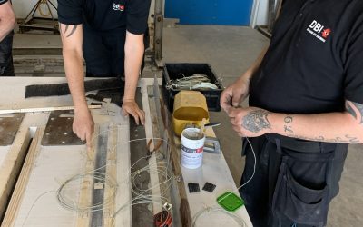 Robust brandskydd i träbyggnader – så kopplar vi branschens nya krav till luftspalter