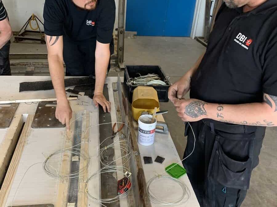 Robust brandskydd i träbyggnader – så kopplar vi branschens nya krav till luftspalter