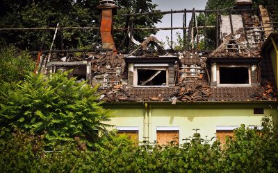 Brandskydd i radhus och parhus – risker och lösningar i moderna ventilerade konstruktioner