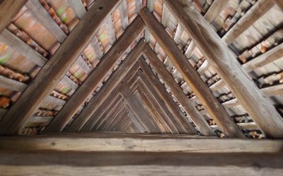 Brand i olika träkonstruktioner – studie