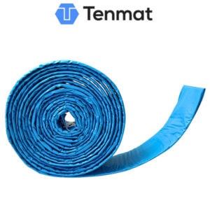 Tenmat Ventilerade Brandstopp – rulle med expanderande brandstopp för ventilerad luftspalt i takfot