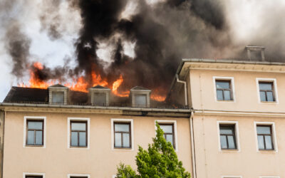 Samma brandklass (EI 30) – men helt olika skydd:  Därför måste du välja brandskydd med verifierad funktion