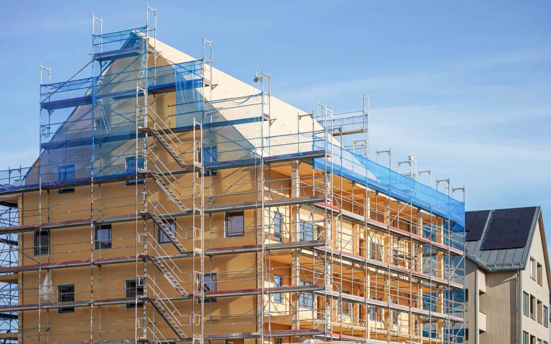 Brandklass EI 60 i luftspalter – vad krävs egentligen?