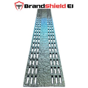 BrandShield EI – EI-klassat brandstopp för luftspalter i takfot och ventilerad fasad